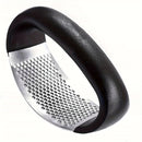 1pc, Stainless Steel Garlic Press - Easy to Clean Rocker Mincer for Effortless Crushing - Kitchen Gadget for Apartment and College Dorm Essentials