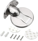 Youtek Batente Trava Porta Fixador E Prendedor Invisível Ímã Magnético Bronze