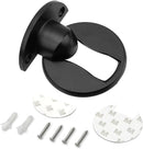 Youtek Batente Trava Porta Fixador E Prendedor Invisível Ímã Magnético Bronze