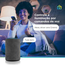 Smart Lâmpada Wi-Fi Positivo Casa Inteligente, Iluminação Branca (Quente e Fria) e RGB (Até 16 Milhões de Cores), 9W, 806 Lúmens, LED, Bivolt, Compatível com Alexa e Google Assistente