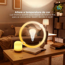 Smart Lâmpada Wi-Fi Positivo Casa Inteligente, Iluminação Branca (Quente e Fria) e RGB (Até 16 Milhões de Cores), 9W, 806 Lúmens, LED, Bivolt, Compatível com Alexa e Google Assistente