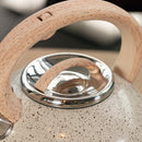 Brinox - Chaleira com Apito 2,7L com Indução Roma - Vanilla