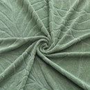 1pc Large Leaf Print Sofa Cover - Stretchy, Elastic, Modern Dust Protection for All-Season Use, Machine Washable, Durable Polyester Blend, Ideal for Living Room, Bedroom, Office Decor, Sectional Sofa Cover|Modern Style Cover|