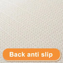 3 Piece Bathroom Mat Memory Foam Ultra Soft and Absorbent Leaf Bath Rugs Thick Washable For Bathroom Toilet Tub Mat Set