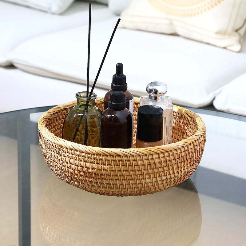 Asian Fiber Multipurpose Organizer - Tazzi