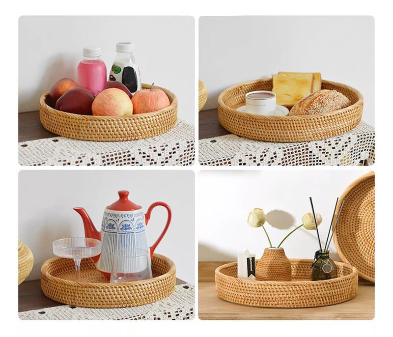 Asian Fiber Multipurpose Organizer - Tazzi