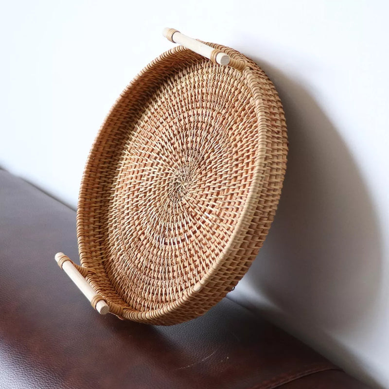 Asian Fiber Multipurpose Organizer - Tazzi