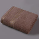 Adult Household Bath Towel Pure Cotton Thickened Jacquard Hotel Four Seasons Universal High Quality 70*140cm Bath Towel