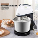 110V/220V Stand Food Mixers Kitchen Electric Food Blender Desktop Egg Whisk Cream Cake Dough Kneader Milk Frother Food Processor