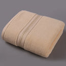 Adult Household Bath Towel Pure Cotton Thickened Jacquard Hotel Four Seasons Universal High Quality 70*140cm Bath Towel