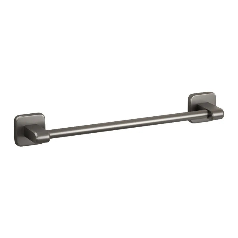 Handdoekhouder Ruimte Aluminium Doucheruimte Handdoekhanger Multifunctionele opbergorganisator voor badkameraccessoires