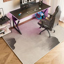 VIKAMA Office Chair Mat, Non-Slip Floor Protector, Suitable for Study, Bedroom, Home Decor, and Carpet