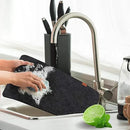 Felt Placemats Coasters Cutlery Heat-Resistant Table Place Mats Washable Table Mats Placemats Coasters and Cutlery Bags