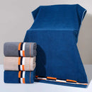 Adult Household Bath Towel Pure Cotton Thickened Jacquard Hotel Four Seasons Universal High Quality 70*140cm Bath Towel