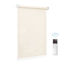Electric Custom Roller Blinds Blackout Privacy Window Shades Waterproof Easy to Install Roller Shades for Smart Home Easy