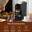 CM-CO1 20 Bar-Tank Espresso Coffee Machine 900ml, CM-CO1 20 Bar-Automatic Coffee Machine, Coibeu, From Brazil