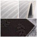 VIKAMA Modern Simple Computer Chair Floor Mat Dirt Resistant Non-Slip Bedroom Dresser Carpet Office Desk Carpet Home Decor