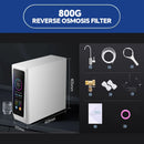 Pro600-1000G RO water purifie rhousehold direct drinking machine, kitchen tap water reverse osmosis filtration 2024 new