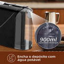 CM-CO1 20 Bar-Tank Espresso Coffee Machine 900ml, CM-CO1 20 Bar-Automatic Coffee Machine, Coibeu, From Brazil