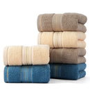 Adult Household Bath Towel Pure Cotton Thickened Jacquard Hotel Four Seasons Universal High Quality 70*140cm Bath Towel