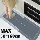 Kitchen Floor Mat Bedroom Living Room Long Soft Rug Hallway Decor Carpet Bathroom Entrance Doormat Anti slip Absorb Water Mat