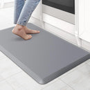 Kitchen Mat Cushioned Anti Fatigue Rug Waterproof Non Slip Standing and Comfort Desk/Floor Mats for House Sink Office