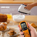 110V/220V Stand Food Mixers Kitchen Electric Food Blender Desktop Egg Whisk Cream Cake Dough Kneader Milk Frother Food Processor