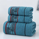 Adult Household Bath Towel Pure Cotton Thickened Jacquard Hotel Four Seasons Universal High Quality 70*140cm Bath Towel