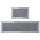 Kitchen Floor Mat Bedroom Living Room Long Soft Rug Hallway Decor Carpet Bathroom Entrance Doormat Anti slip Absorb Water Mat