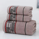 Adult Household Bath Towel Pure Cotton Thickened Jacquard Hotel Four Seasons Universal High Quality 70*140cm Bath Towel