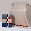 Adult Household Bath Towel Pure Cotton Thickened Jacquard Hotel Four Seasons Universal High Quality 70*140cm Bath Towel