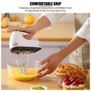 110V/220V Stand Food Mixers Kitchen Electric Food Blender Desktop Egg Whisk Cream Cake Dough Kneader Milk Frother Food Processor