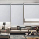 Electric Custom Roller Blinds Blackout Privacy Window Shades Waterproof Easy to Install Roller Shades for Smart Home Easy
