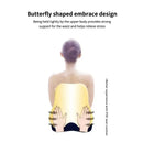 New Lumbar Back Cushion with Memory Foam  for Car Office Gaming Chairs & Postpartum Pain Relief Pillow