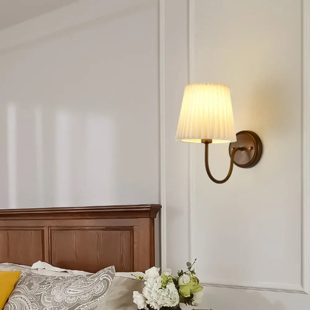 Arandela Led de Parede Elegante Fargos