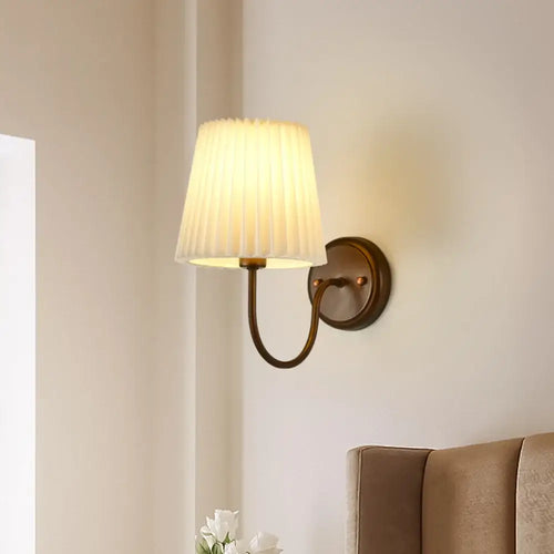 Arandela Led de Parede Elegante Fargos