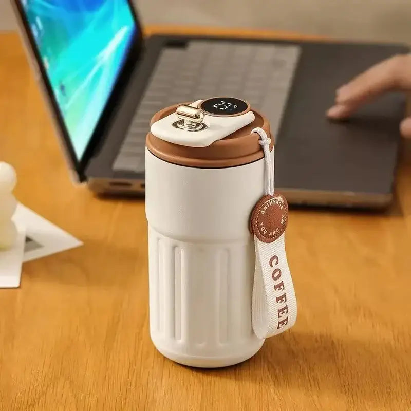 Copo Térmico Inteligente de Café Fargos
