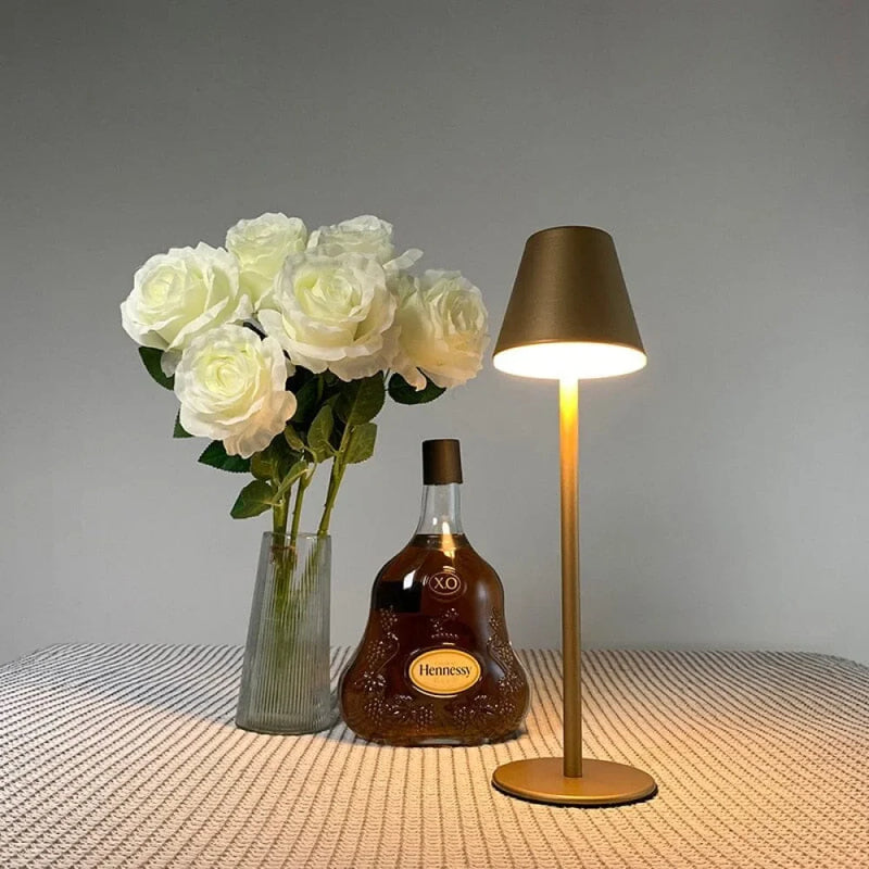 Rechargeable Table Lamp - Tazzi