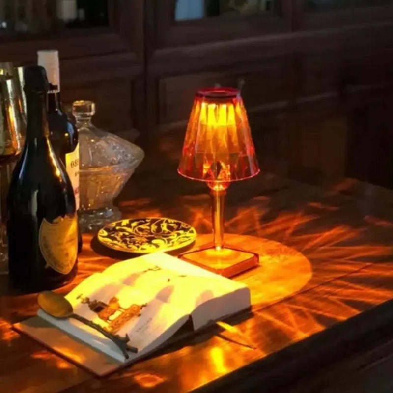 3 in 1 Wireless Table Lamp - Tazzi