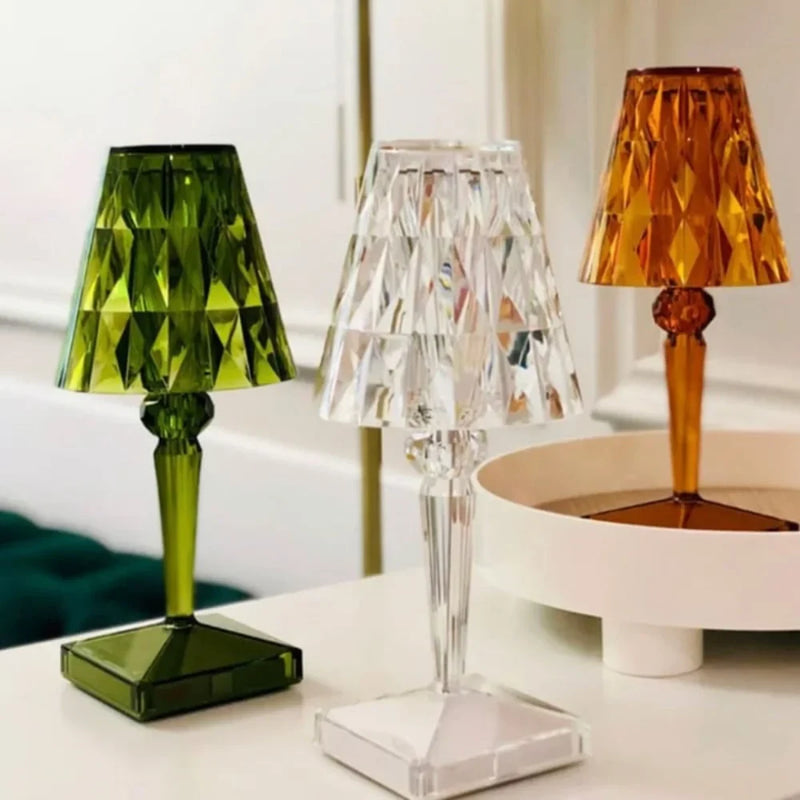 3 in 1 Wireless Table Lamp - Tazzi