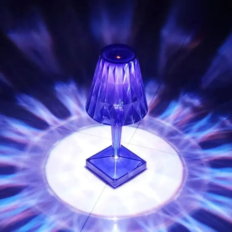 3 in 1 Wireless Table Lamp - Tazzi