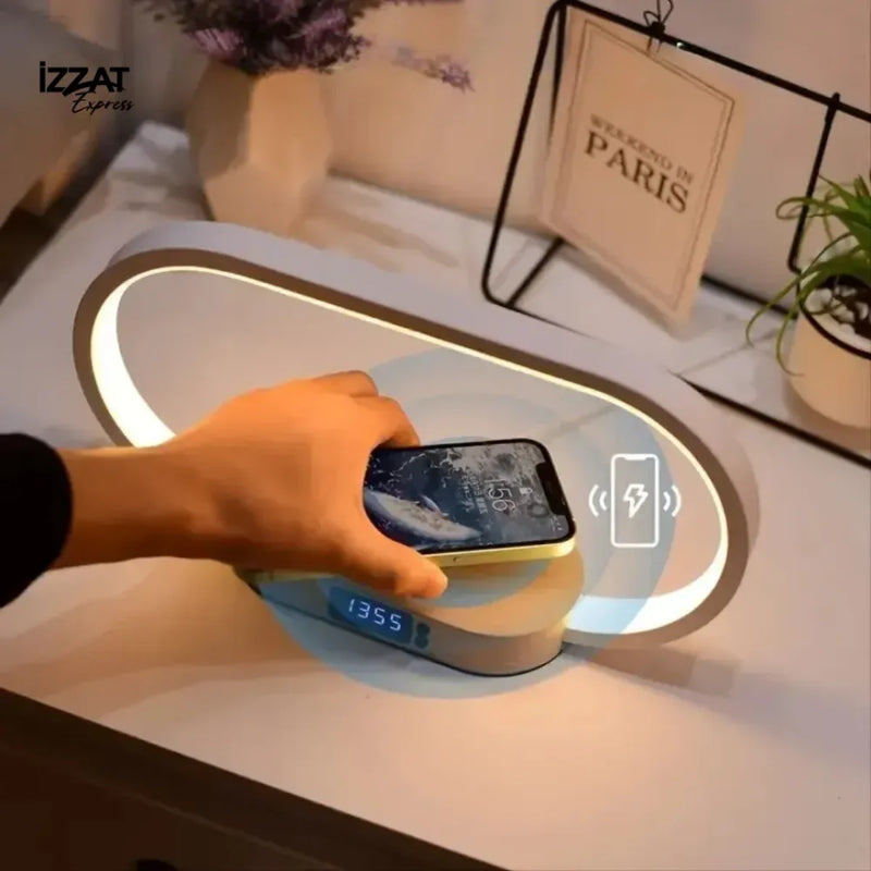 Multifunctional Infinity Lamp - Tazzi