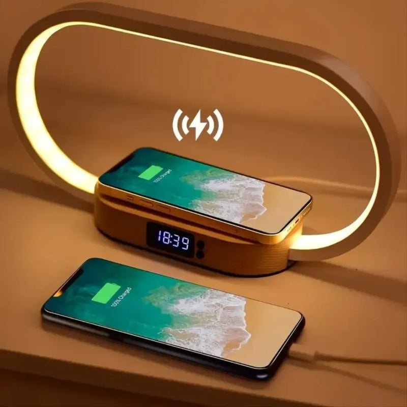 Multifunctional Infinity Lamp - Tazzi
