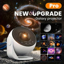 Projetor Galaxy Pro - O Universo na Sua Sala