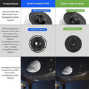 Projetor Galaxy Pro - O Universo na Sua Sala