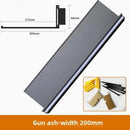 Prateleira Flutuante Led Premium - Alumínio com iluminação inteligente