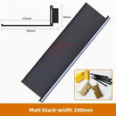 Prateleira Flutuante Led Premium - Alumínio com iluminação inteligente