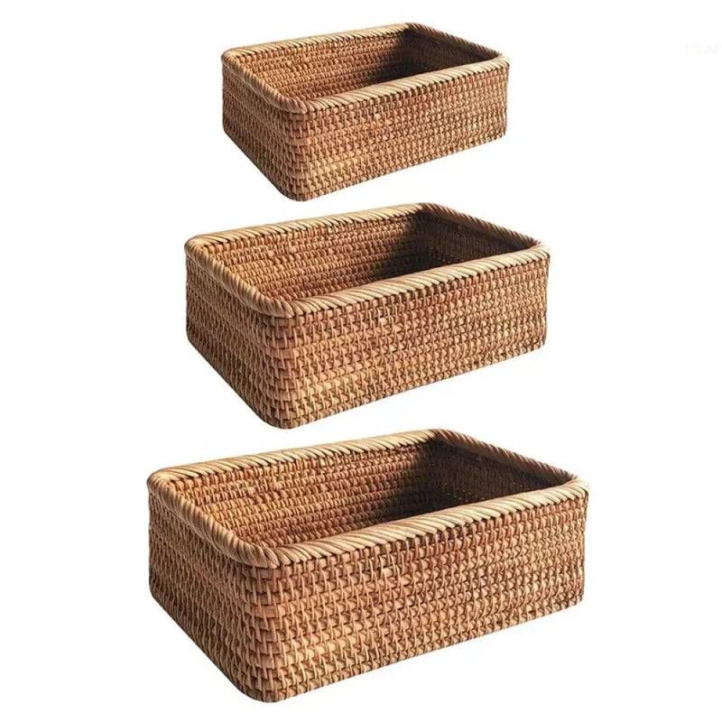 Asian Fiber Multipurpose Organizer - Tazzi