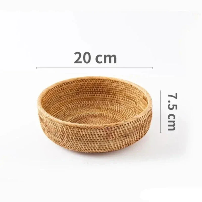 Asian Fiber Multipurpose Organizer - Tazzi