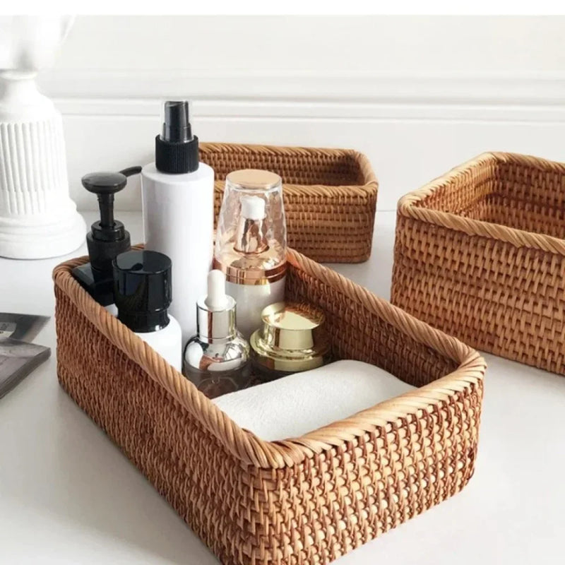 Asian Fiber Multipurpose Organizer - Tazzi